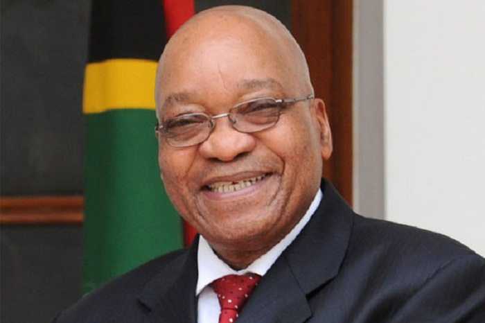 South African president says he`s not afraid of jail 